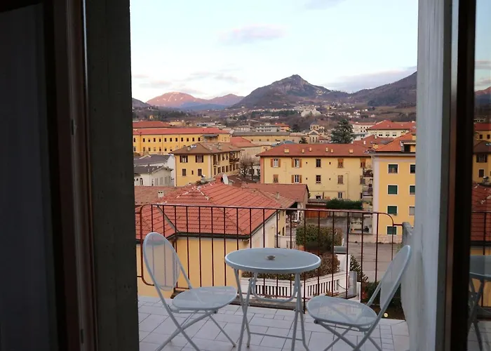 B&B Taramelli - garage per bici e moto Trento